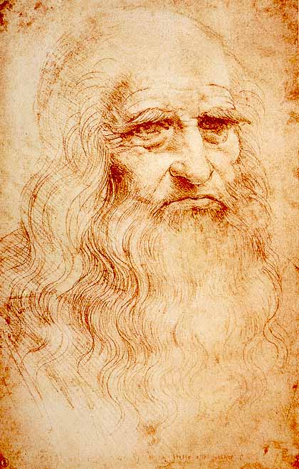 Malarze włoscy – Leonardo da Vinci