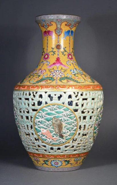 Najdrożej sprzedany antyk na świecie – rekord wazonu z Pinner